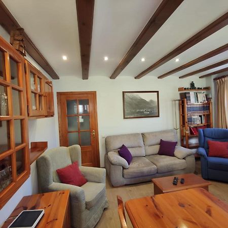 Apartamento En Benasque Casa Sinantonio - Inmocyma Eksteriør billede