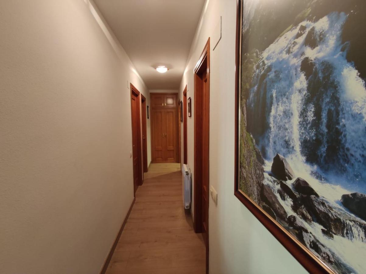 Apartamento En Benasque Casa Sinantonio - Inmocyma Eksteriør billede