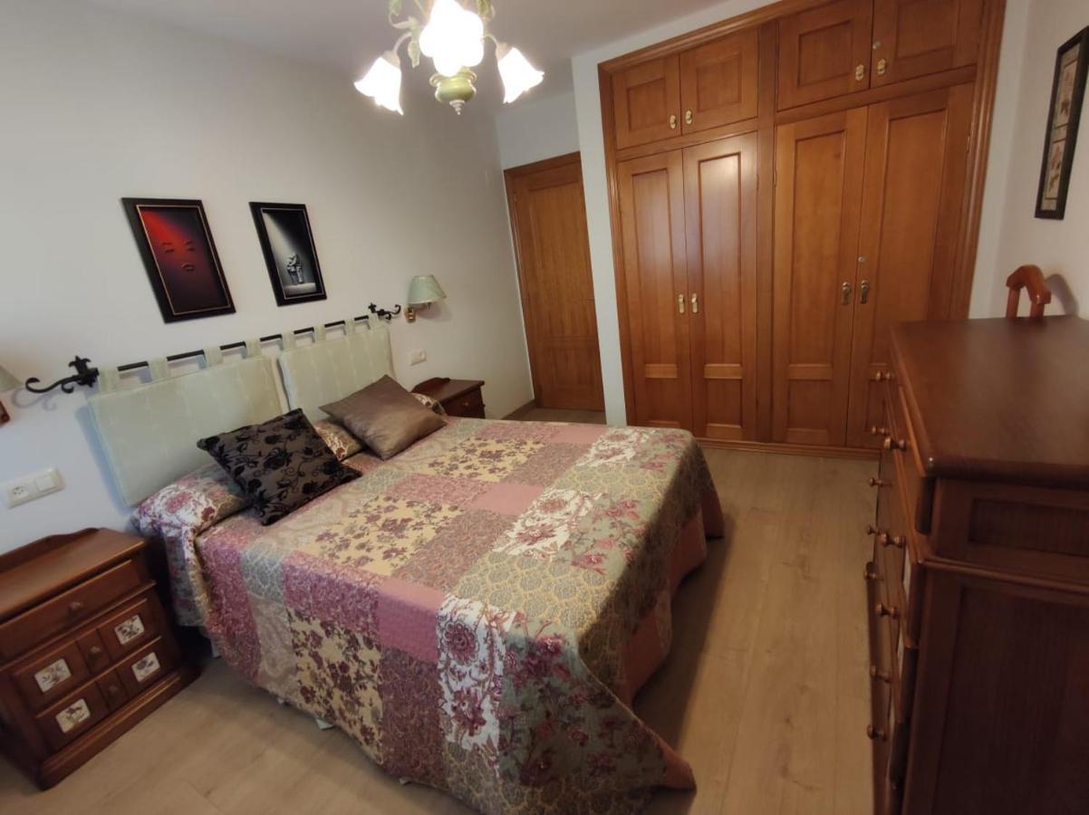 Apartamento En Benasque Casa Sinantonio - Inmocyma Eksteriør billede