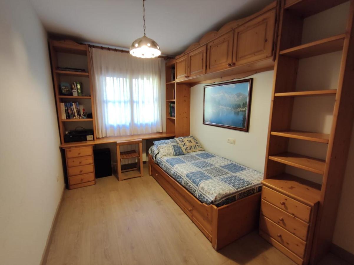 Apartamento En Benasque Casa Sinantonio - Inmocyma Eksteriør billede