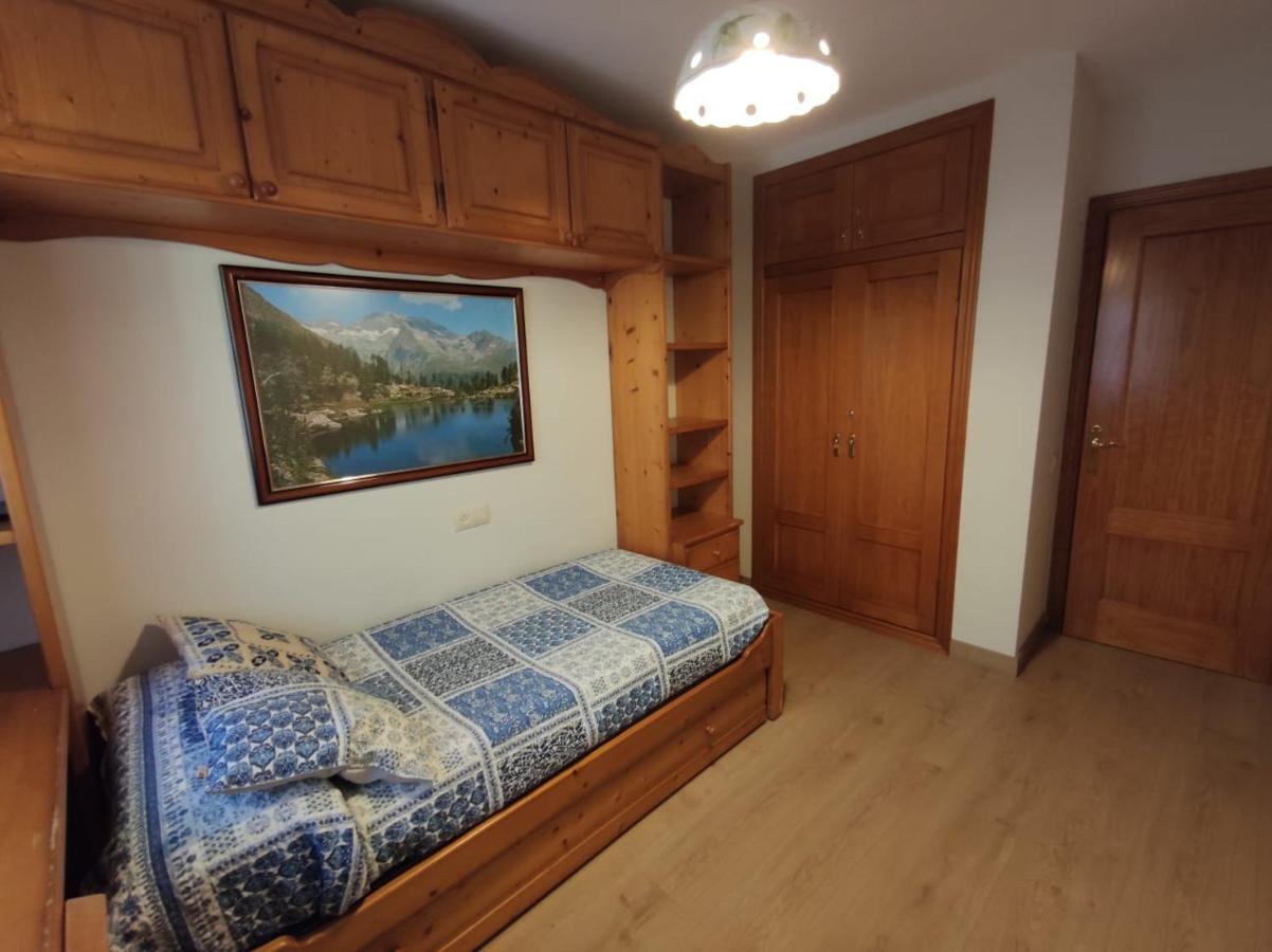 Apartamento En Benasque Casa Sinantonio - Inmocyma Eksteriør billede