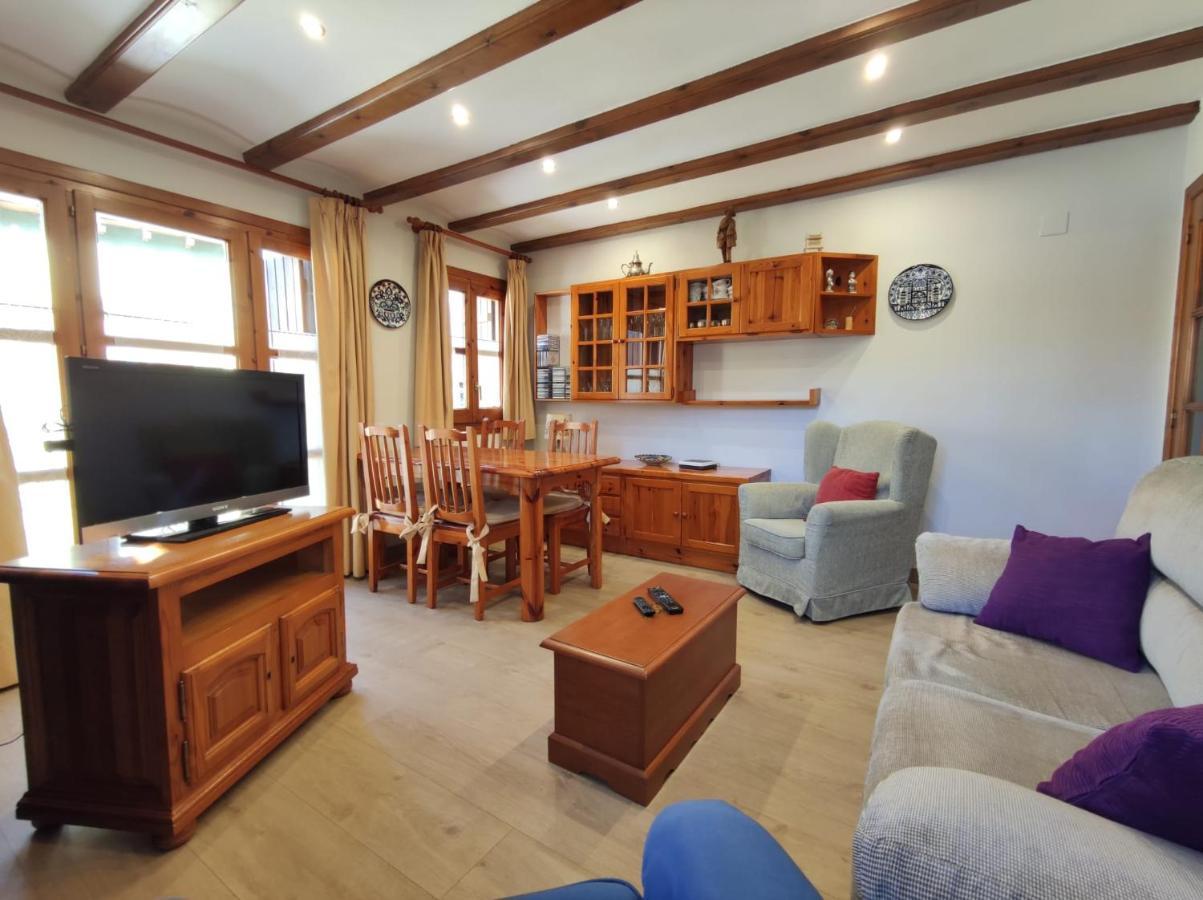 Apartamento En Benasque Casa Sinantonio - Inmocyma Eksteriør billede