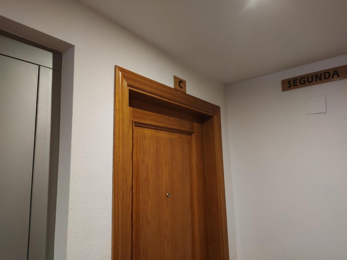 Apartamento En Benasque Casa Sinantonio - Inmocyma Eksteriør billede