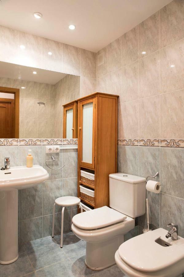 Apartamento En Benasque Casa Sinantonio - Inmocyma Eksteriør billede