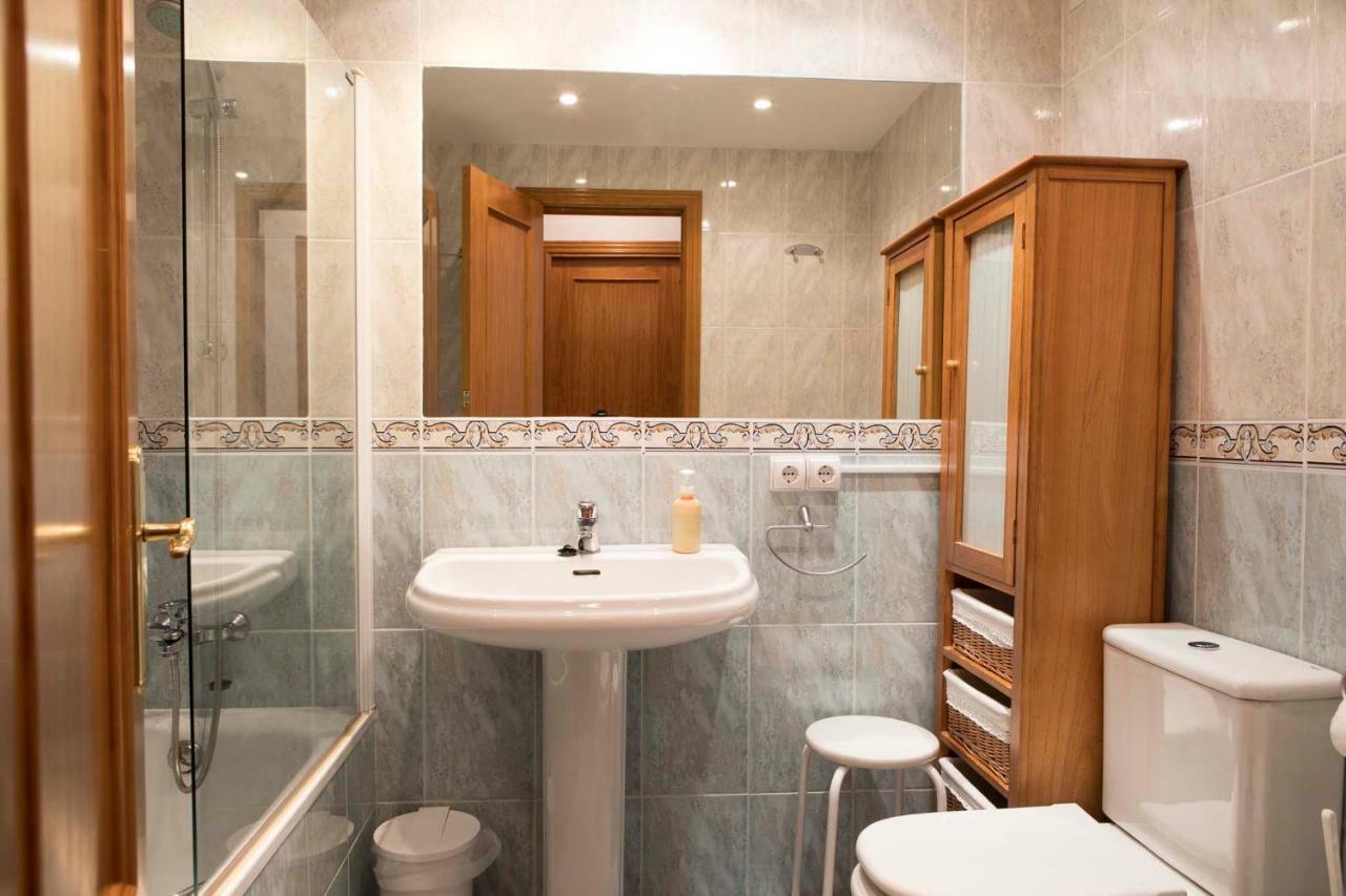 Apartamento En Benasque Casa Sinantonio - Inmocyma Eksteriør billede