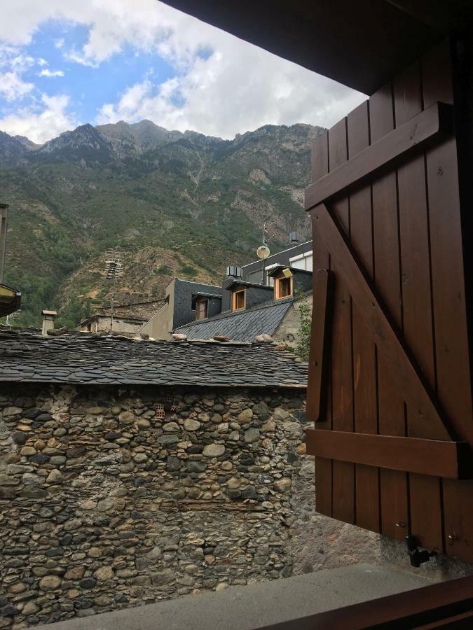 Apartamento En Benasque Casa Sinantonio - Inmocyma Eksteriør billede